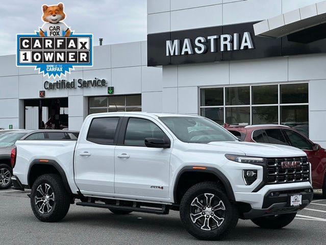 2025 GMC Canyon