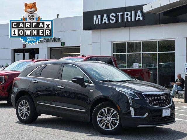 2022 Cadillac XT5