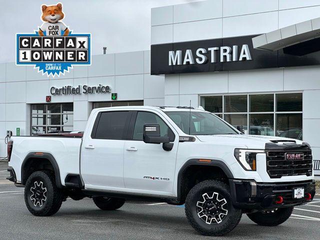 2024 GMC Sierra 2500