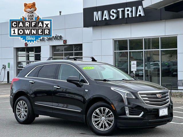 2017 Cadillac XT5
