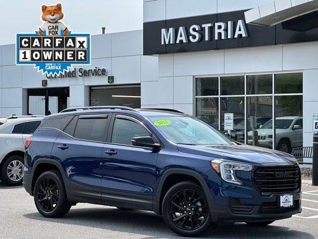 2023 GMC Terrain