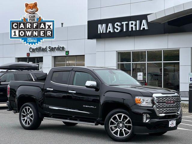 2022 GMC Canyon