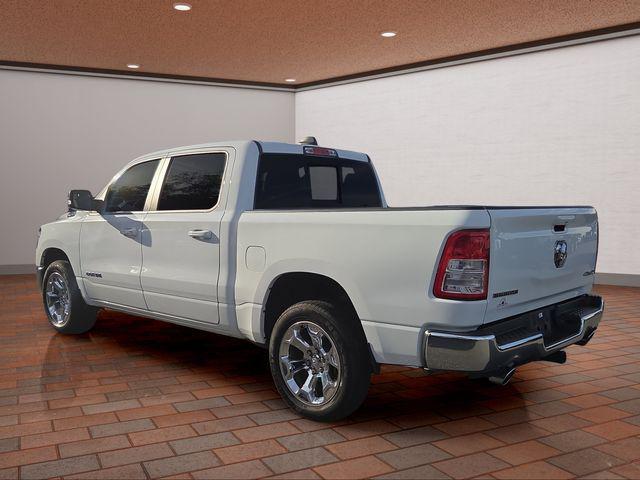 Photo of 2022 Bright White Clearcoat RAM 1500