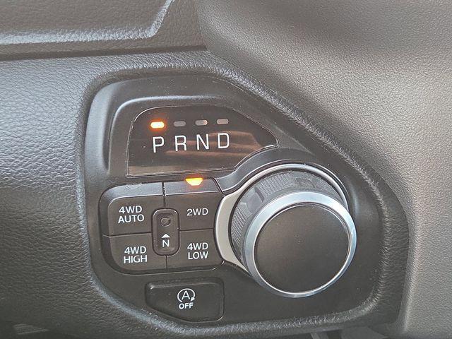 Photo of 2022 Bright White Clearcoat RAM 1500