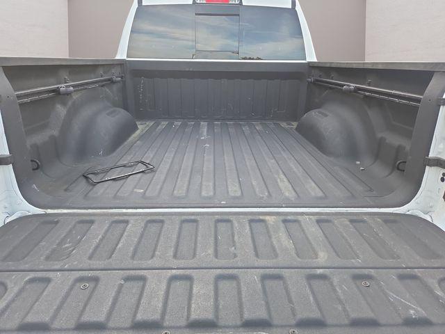 Photo of 2022 Bright White Clearcoat RAM 1500