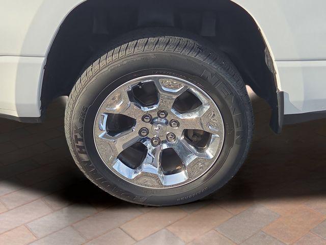 Photo of 2022 Bright White Clearcoat RAM 1500