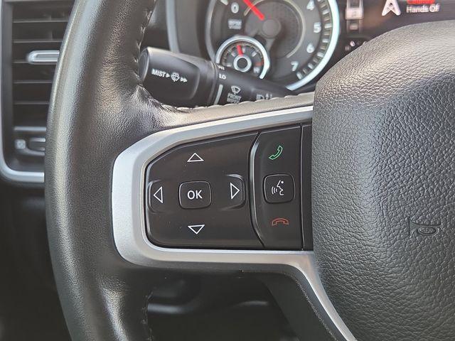 Photo of 2022 Bright White Clearcoat RAM 1500