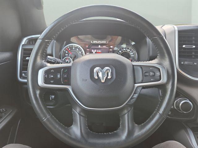 Photo of 2022 Bright White Clearcoat RAM 1500