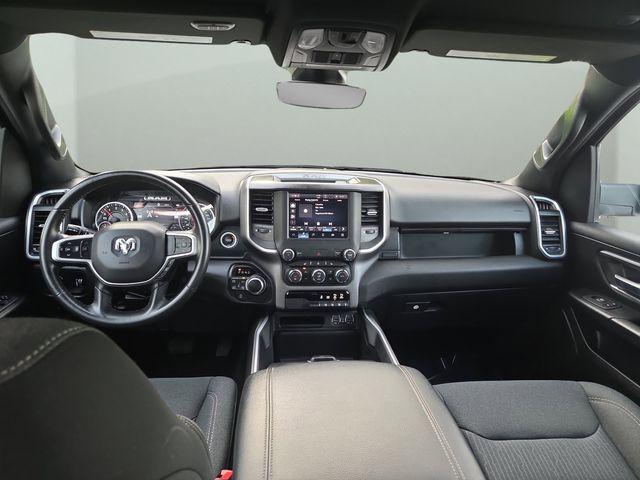 Photo of 2022 Bright White Clearcoat RAM 1500