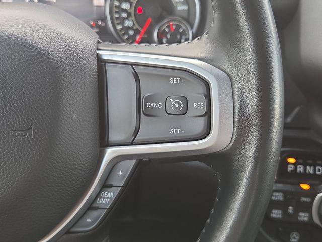 Photo of 2022 Bright White Clearcoat RAM 1500