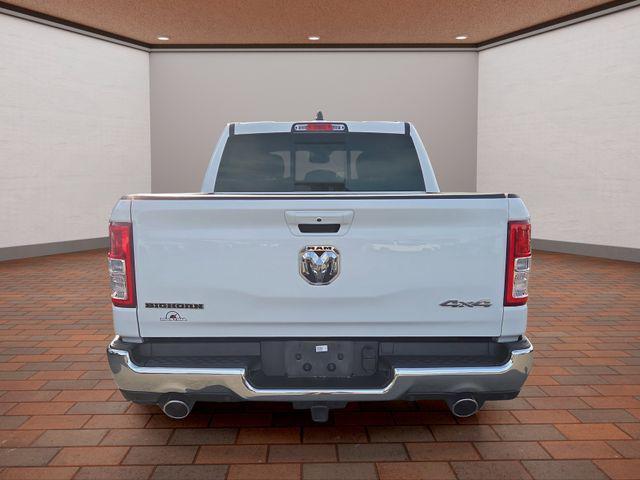 Photo of 2022 Bright White Clearcoat RAM 1500