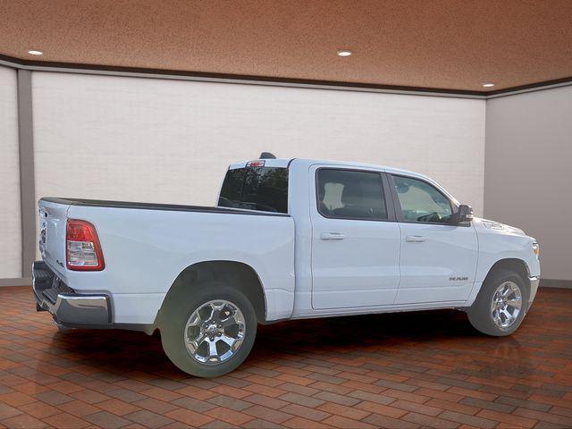 Photo of 2022 Bright White Clearcoat RAM 1500