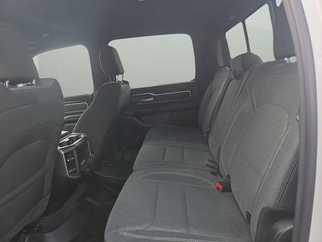 Photo of 2022 Bright White Clearcoat RAM 1500