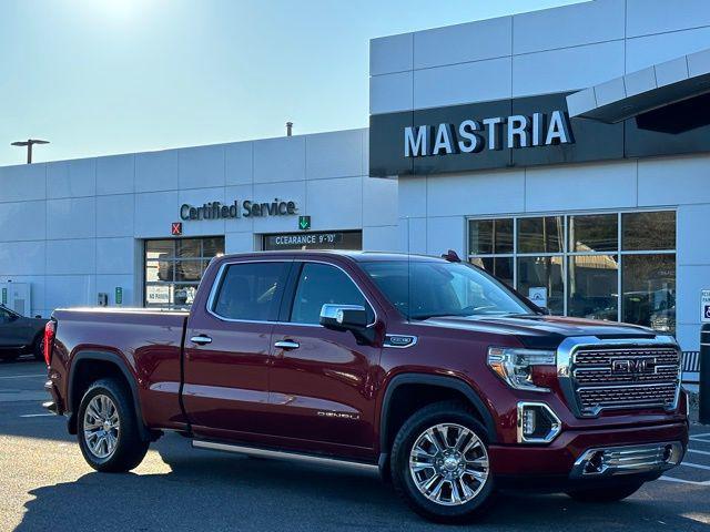 2019 GMC Sierra 1500