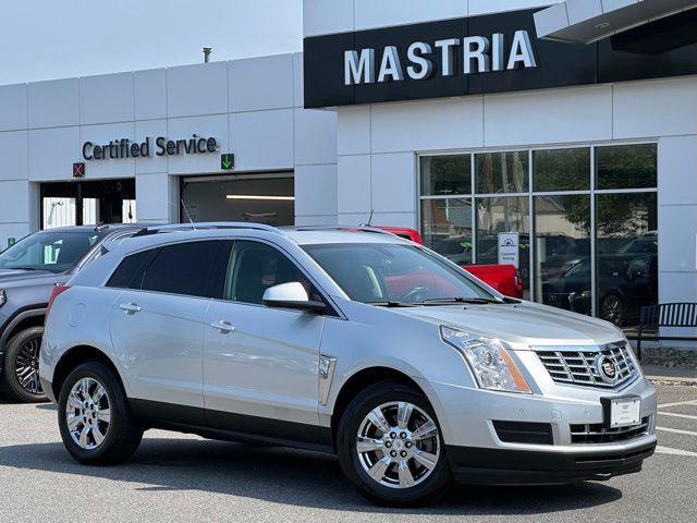2014 Cadillac SRX