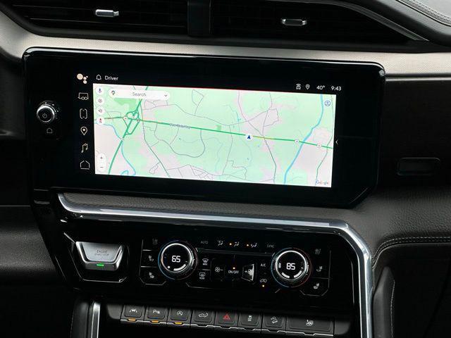 Photo of 2024 Gray GMC Sierra 1500