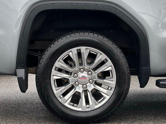 Photo of 2024 Gray GMC Sierra 1500