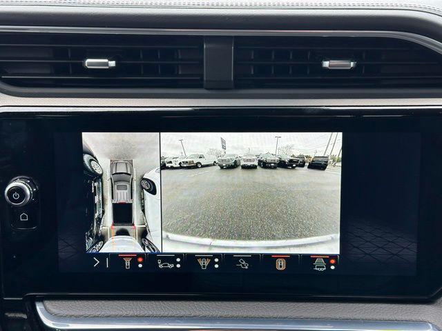 Photo of 2024 Gray GMC Sierra 1500