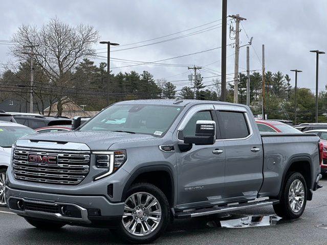 Photo of 2024 Gray GMC Sierra 1500