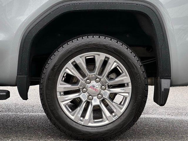 Photo of 2024 Gray GMC Sierra 1500