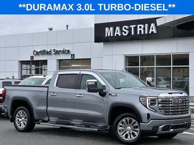 Photo of 2024 Gray GMC Sierra 1500