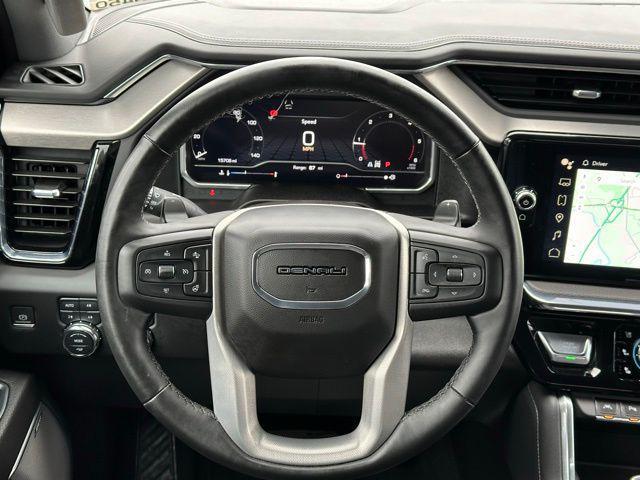 Photo of 2024 Gray GMC Sierra 1500