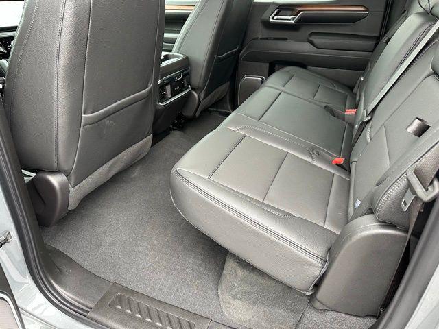 Photo of 2024 Gray GMC Sierra 1500