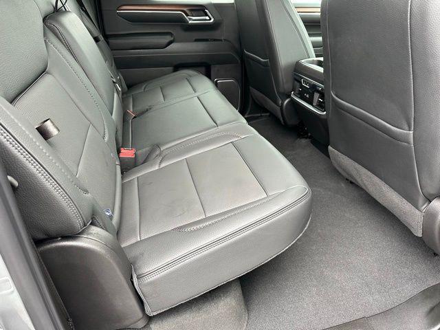 Photo of 2024 Gray GMC Sierra 1500