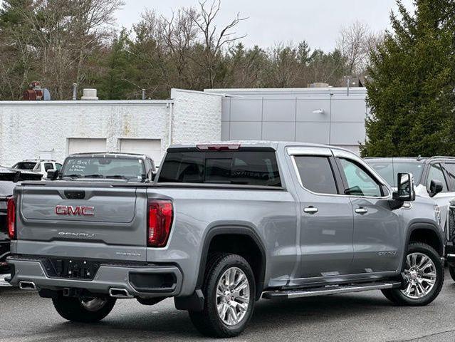 Photo of 2024 Gray GMC Sierra 1500