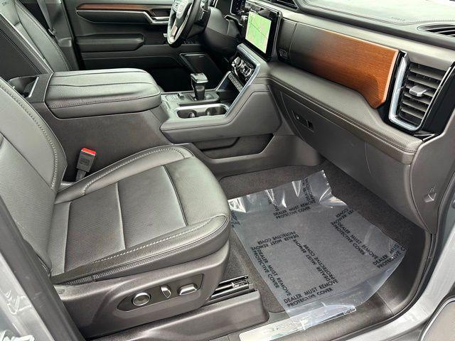 Photo of 2024 Gray GMC Sierra 1500