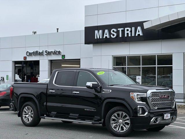 2021 GMC Sierra 1500