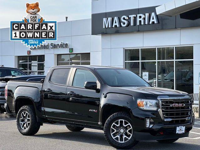 2022 GMC Canyon