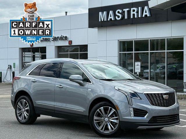 2025 Cadillac XT5