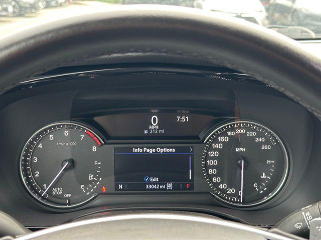 Photo of 2021 Dark Moon Blue Metallic Cadillac XT5