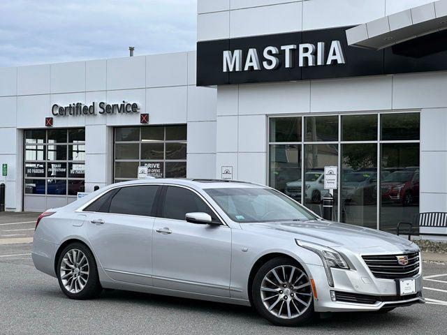 2017 Cadillac CT6