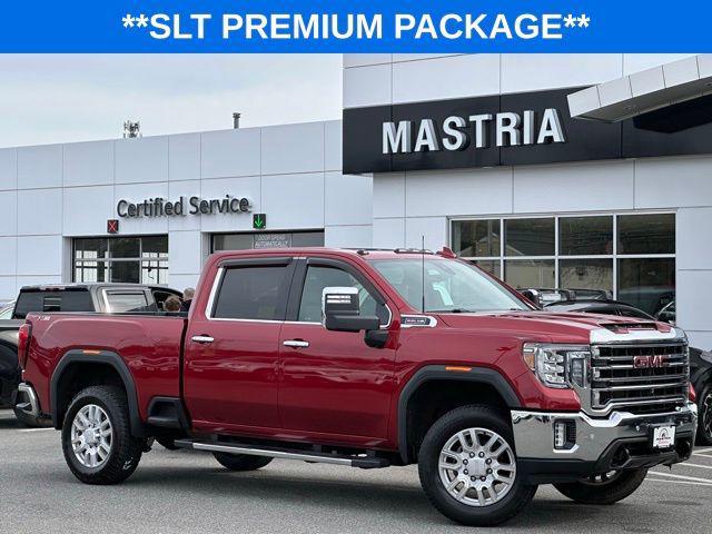 2020 GMC Sierra 2500