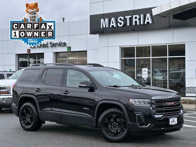 2023 GMC Acadia