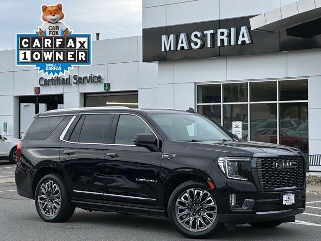 2023 GMC Yukon