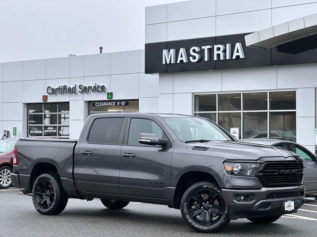 2020 RAM 1500