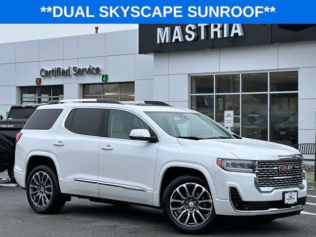 2020 GMC Acadia