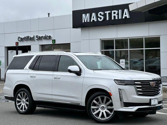 2024 Cadillac Escalade
