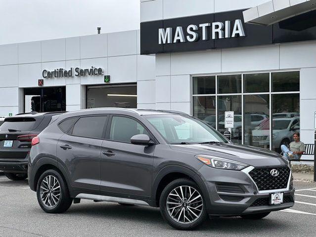 2020 Hyundai Tucson