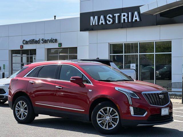 2021 Cadillac XT5