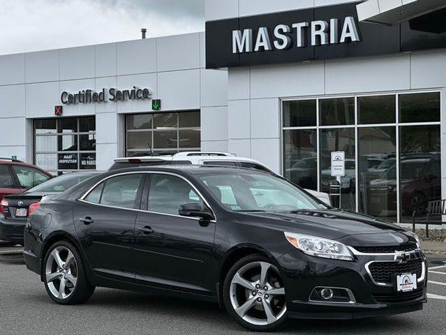 2015 Chevrolet Malibu