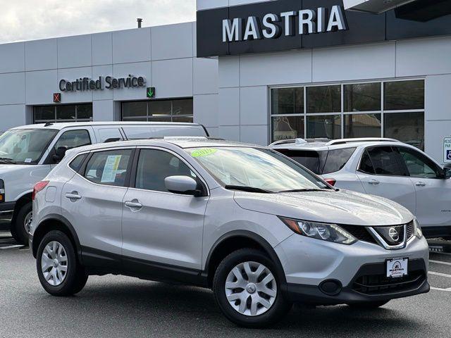 2019 Nissan Rogue Sport