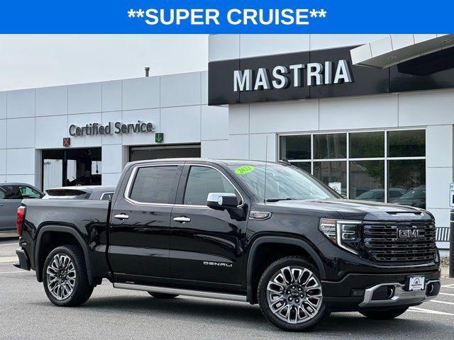 2023 GMC Sierra 1500