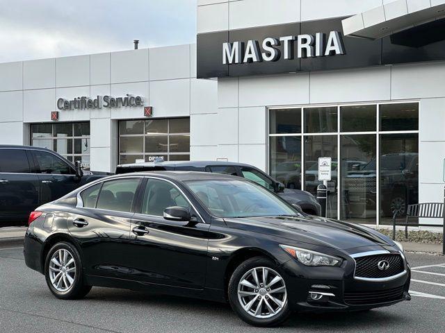 2016 Infiniti Q50