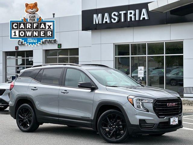 2023 GMC Terrain
