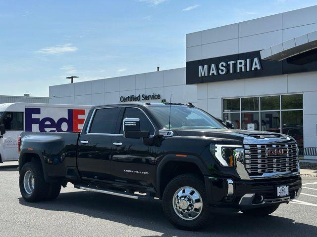 2024 GMC Sierra 3500