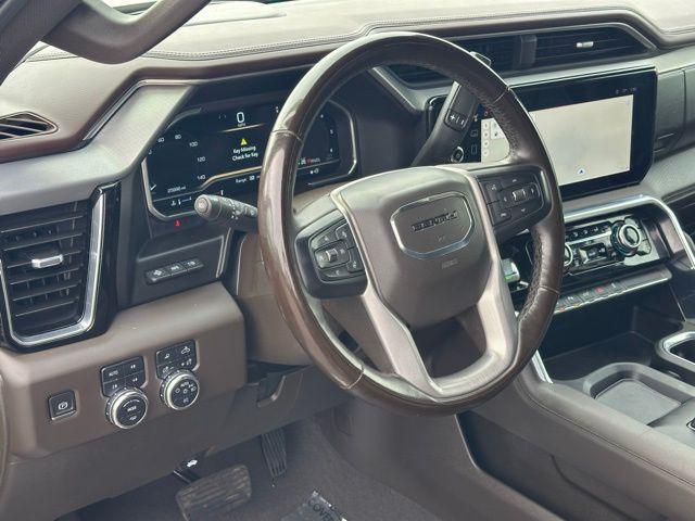 Photo of 2024 Onyx Black GMC Sierra 3500